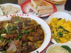 -鲁南仔·滕州炒鸡(经三路店)