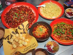 小炒汤团-馬伍旺川菜(金象城店)