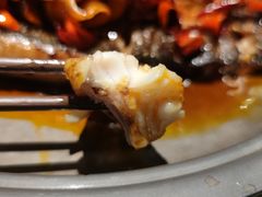 招牌烤鱼（香辣口味）-味妙烤鱼吧(回龙观店)