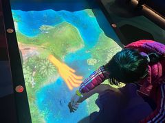 -珠海横琴国家地理探险家中心(创新方)