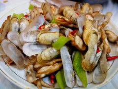 -宾朋海鲜特色美食餐厅·纯手工鲅鱼水饺(兴海路店)