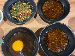 酱料-炼火烤肉店