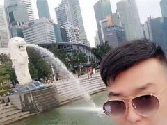 -鱼尾狮公园