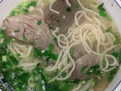 -西部马华清真兰州牛肉面·烧烤夜市(三里河店)