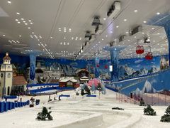 -湘江欢乐城欢乐雪域
