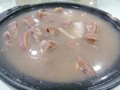 好味莲藕煲-旭璟酒家·传统粤菜·湘菜(逸景路店)