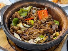 -天宝食坊·啫啫煲大排档(西华路店)