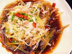响油三脆-东门头·江鲜小馆(新天地店)