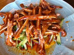 红油顺风耳-丽江金茂凯悦臻选酒店-滇香馆