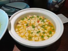 蟹黄豆腐锅-米家小馆(新华店)