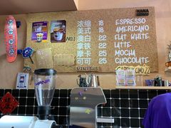 菜单-HANA COFFEE(长寿路店)