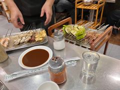 -小寒羊烧烤(凯瑞时代大厦店)