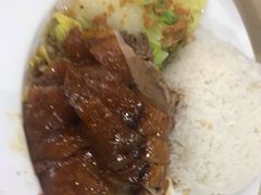 -老字号蛇口德记烧腊饭店·海鲜加工
