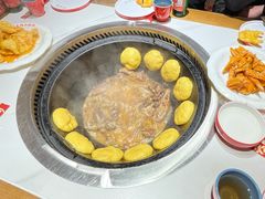 -玺炖·中国铁锅炖(南京东路店)