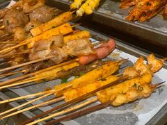 -花和尚·湘西小串烧烤(祈福店)