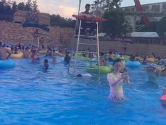 -武汉玛雅海滩水公园