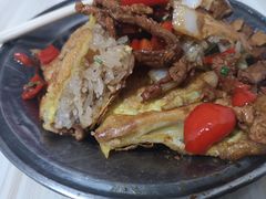 -周记热干面豆皮大王(桃花东街店)