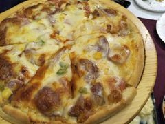 92度披萨-92°C俄式厨房(中央大街店)