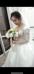 点击看大图 -Lady Jane高端婚纱礼服馆