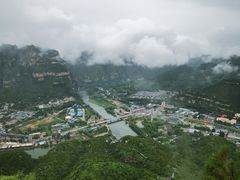 -孤山寨风景区