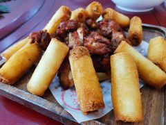 炸鲜奶-榕记(番禺总店)