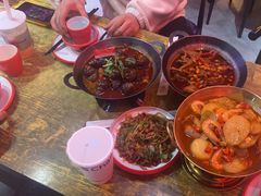 -老闵田螺馆·南昌特色小炒(梦时代店)