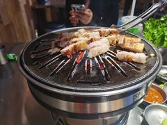 -韩山葵烤肉(太古里店)