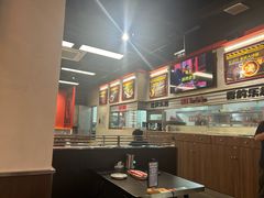 -许哥东北烧烤·铁丳烤串·宫后夹肉(繁花中心店)