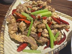 -向民炒鸡老店(火车站店)