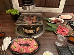 -大馥·炭火烧肉酒场(莘庄莘福坊店)