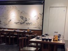 -绿茶餐厅(成都大悦城店)