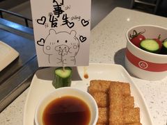 -海底捞火锅(团结桥店)