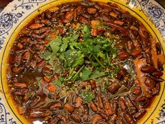 -万重锦·人文川菜馆(骡马市店)