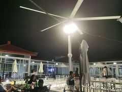 -天台水上烧烤