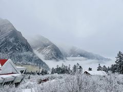 -海螺沟风景区