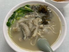 -明呈黄鱼面馆(斜土路店)