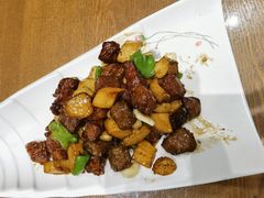 -赶海部落海鲜城(海阳路店)