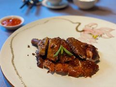 -广州文华东方酒店·江-由辉师傅主理