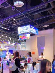 -龙小湖探索乐园 Little Hoo Galaxy(龙湖重庆金沙天街店)