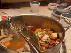 -左庭右院鲜牛肉火锅(环球港店)