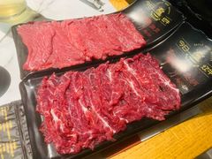 匙柄-今日炊牛·潮汕牛肉火锅(华采天地店)