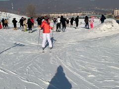 -蓟县盘山滑雪场