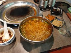 -石记东北风味烤肉店(子固路店)