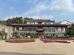 -张公山寨景区