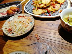 -阿记烧烤(大兴新区店)