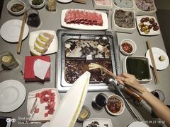-海底捞火锅(高新万达店)
