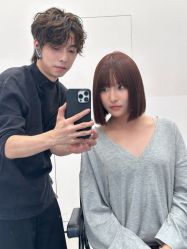 -DL HOPE明星造型