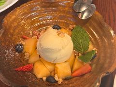 -斯比特花园西餐厅(东方商厦店)