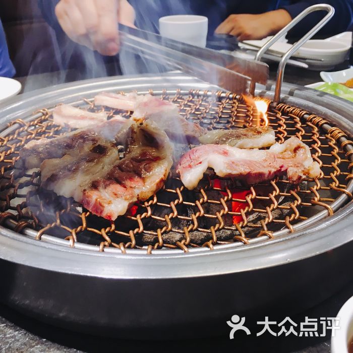 千岛炭火烤肉(天通苑店)图片 - 第238张