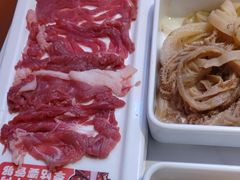-李姑婆鲜切牛肉火锅自助(凤城二路店)